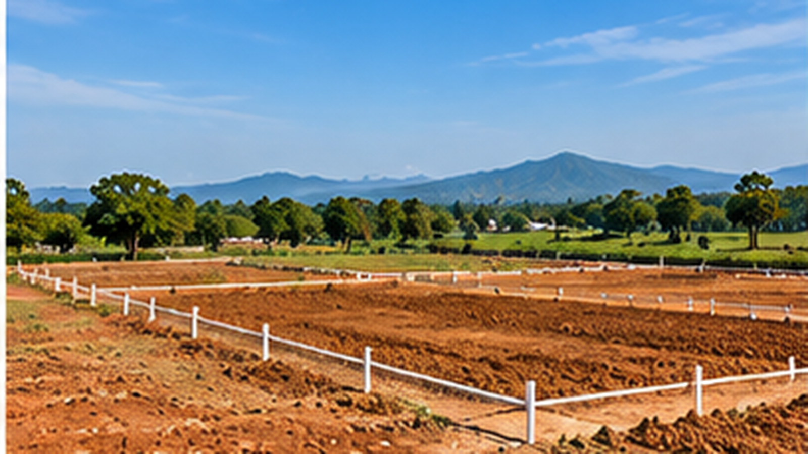Agricultural land investment