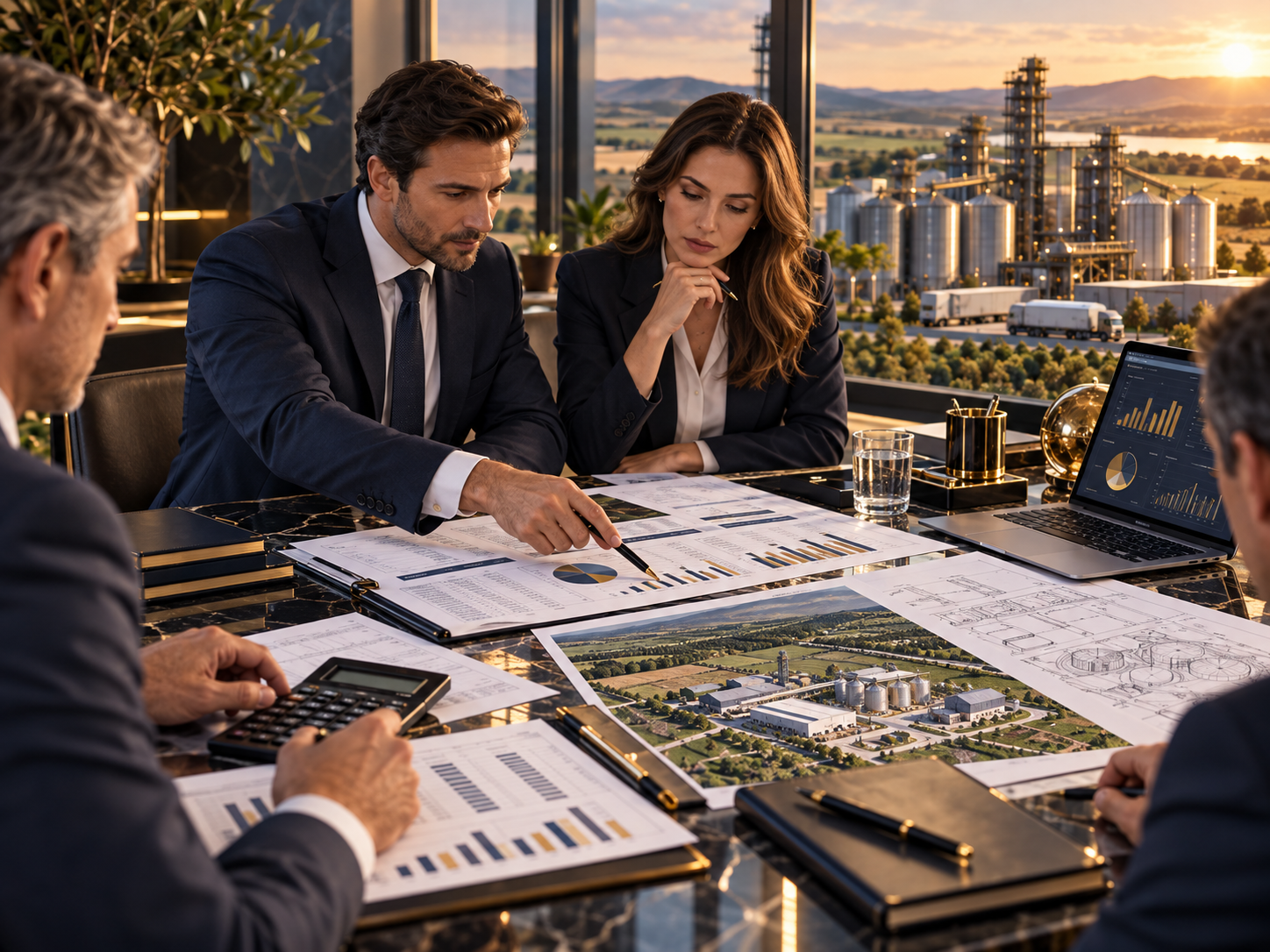 Asset identification