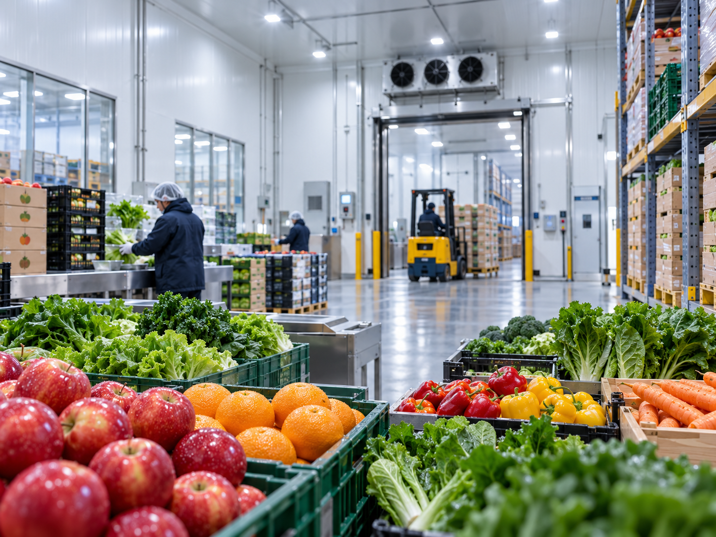 Cold chain