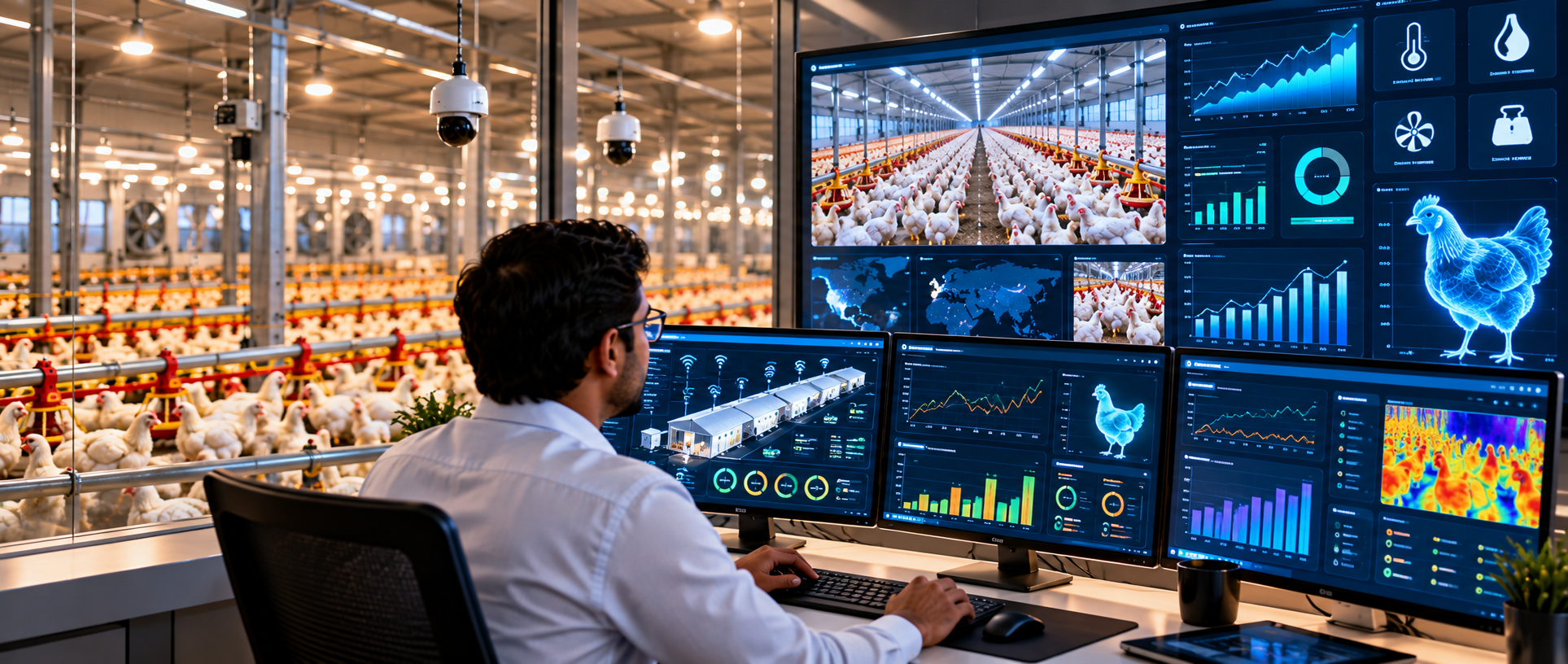 Poultry analytics