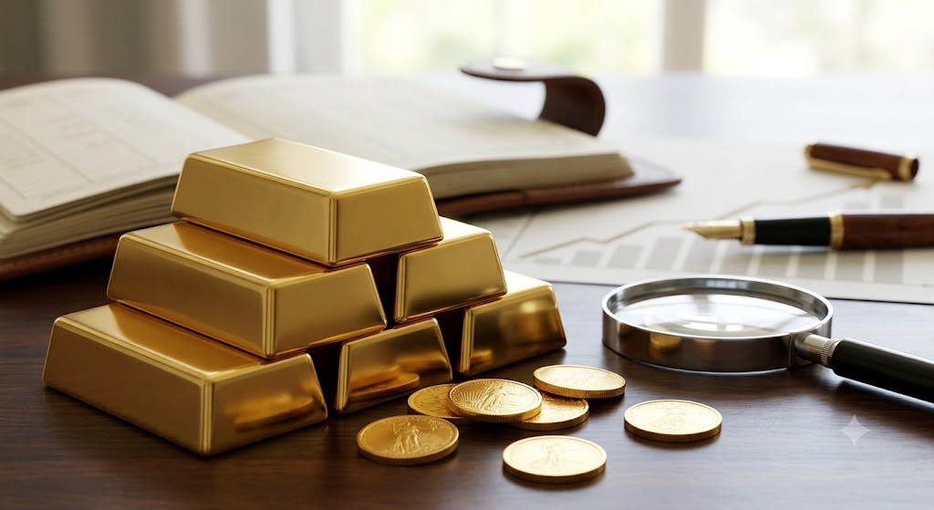 Gold investment