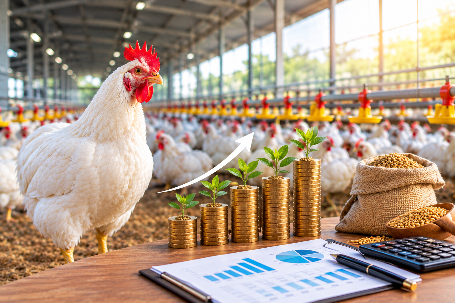 Poultry investment