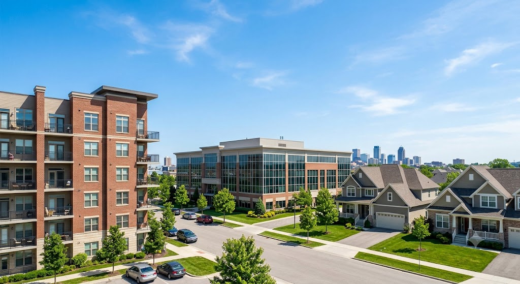 Conventional real estate
