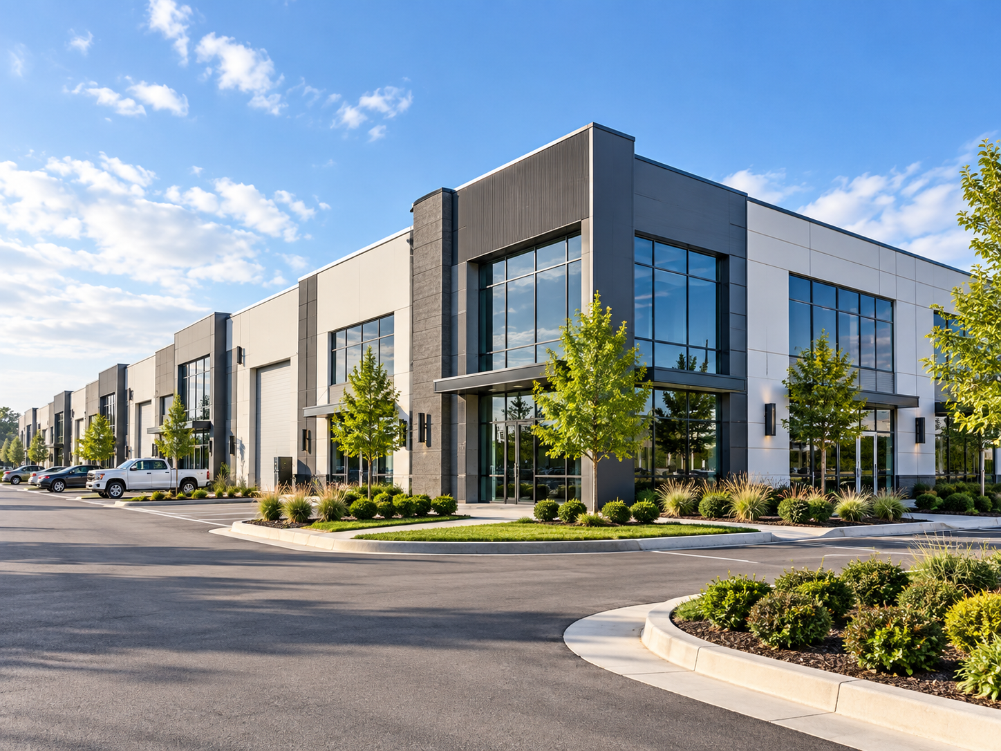 Commercial rental asset