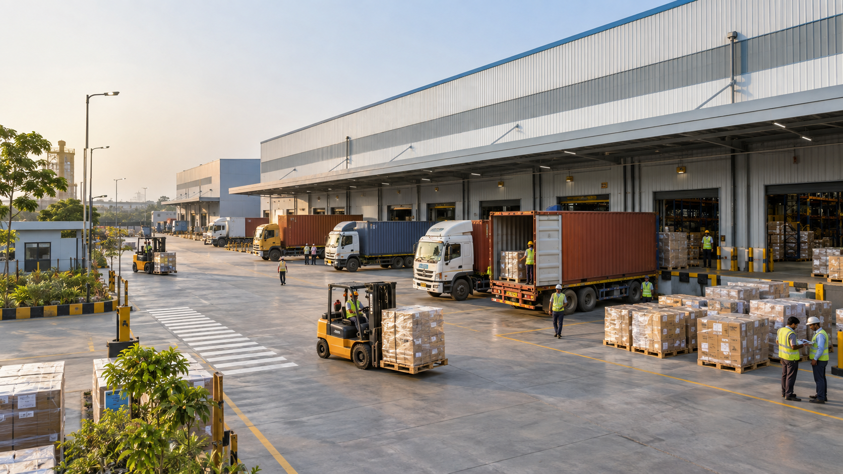 Warehouse