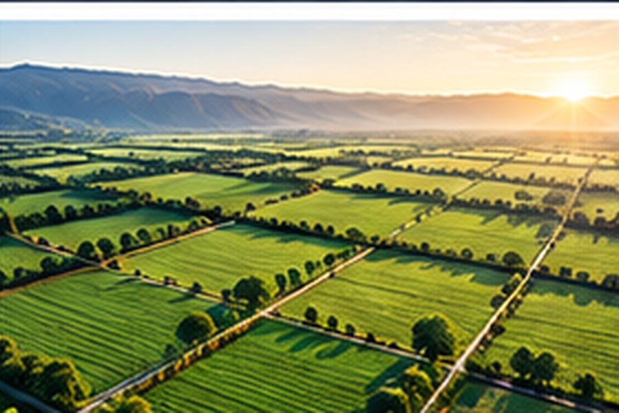 Agricultural land