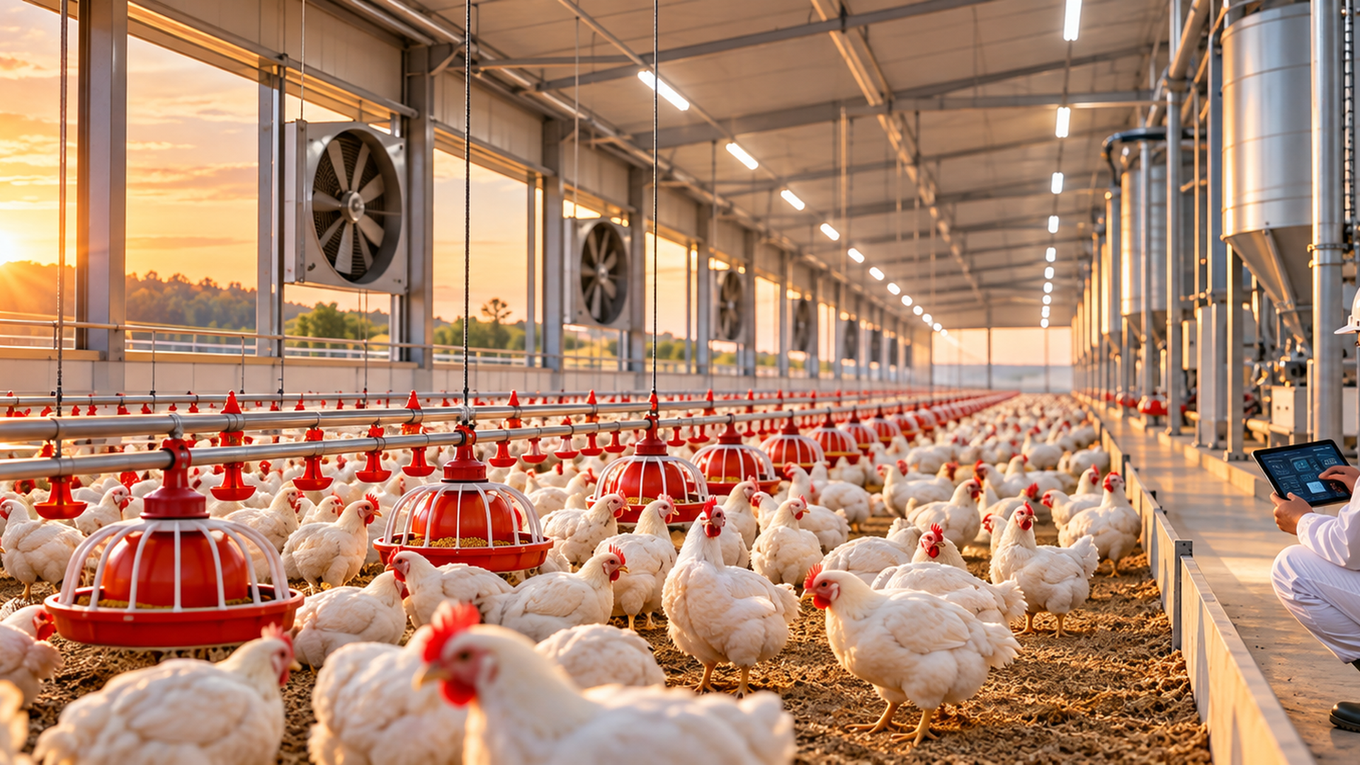 Professional management of productive agricultural
assets