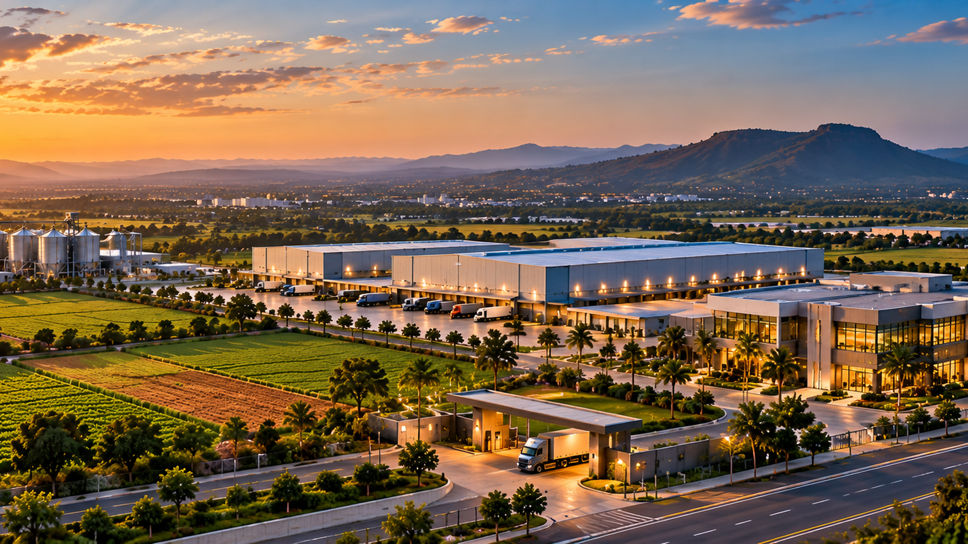What makes real estate a desirable alternative investment? Investor overlooking productive land and commercial real estate assets