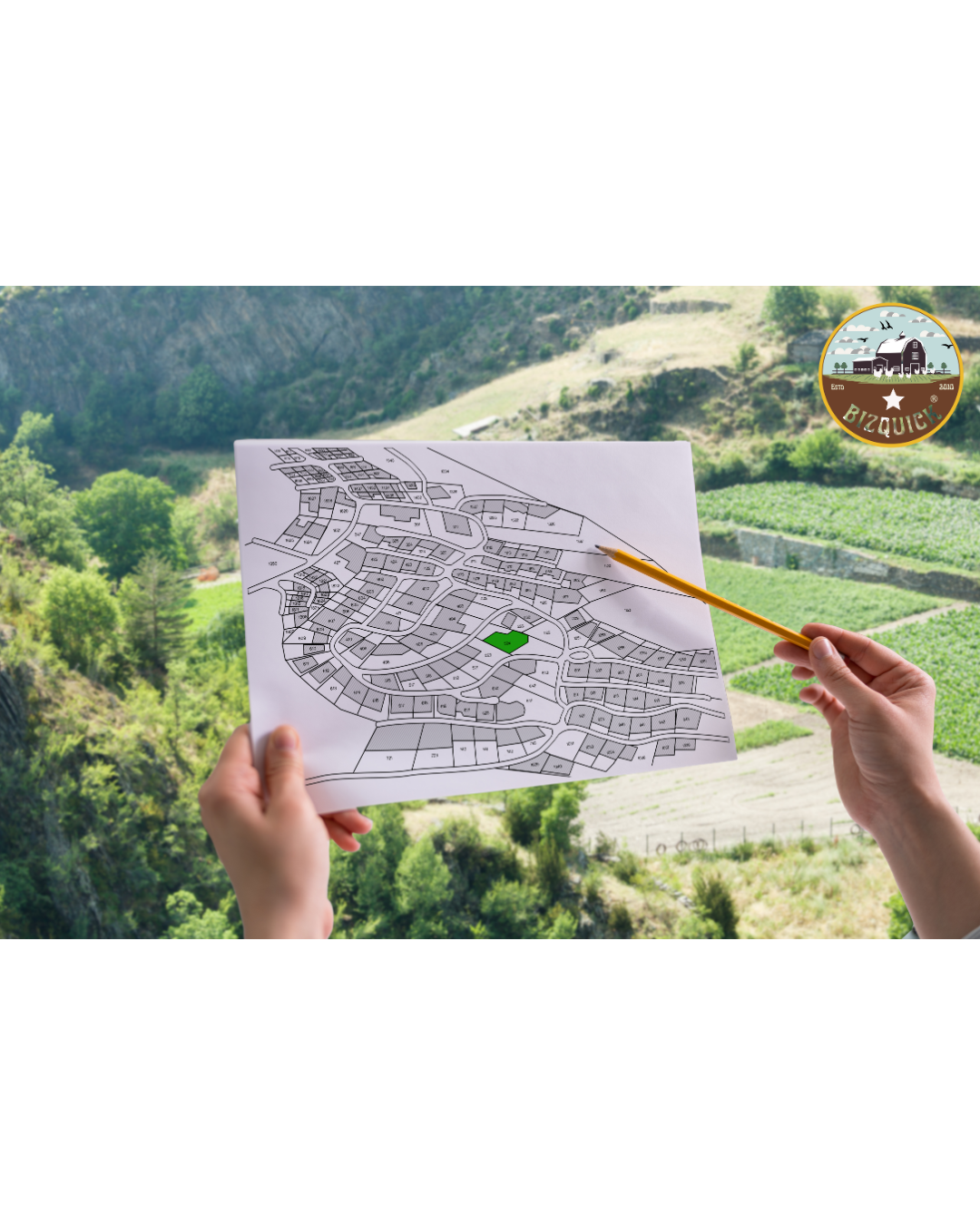 Managed Agricultural Estate