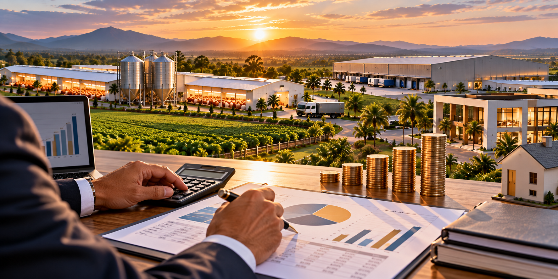 Capital allocation
