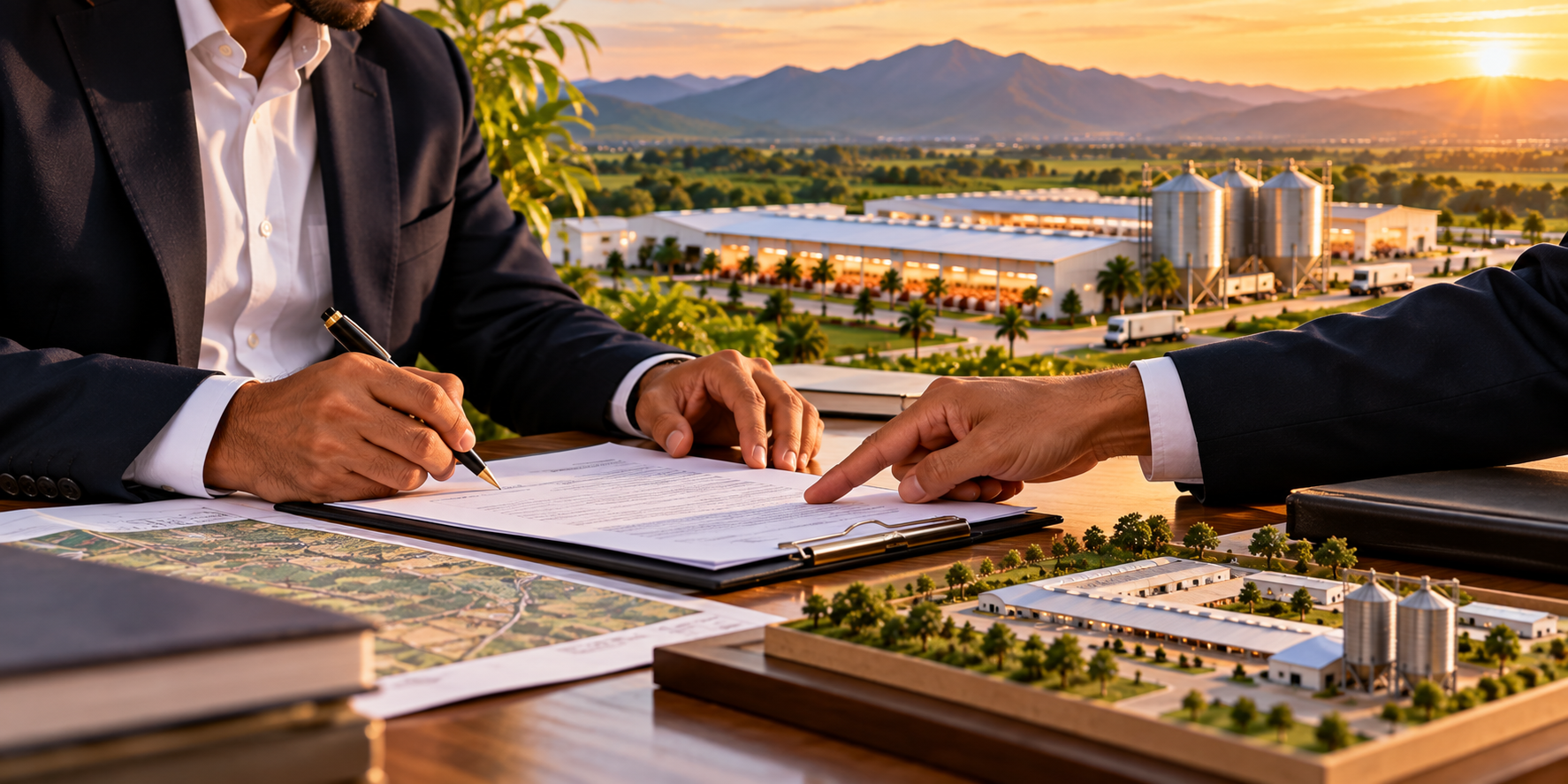 Asset ownership documentation