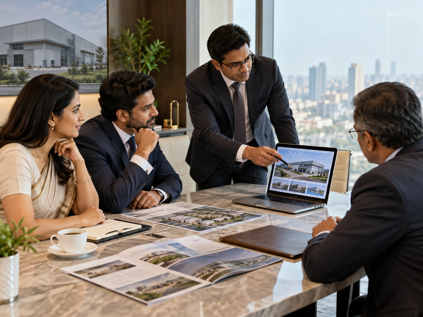 Capital planning